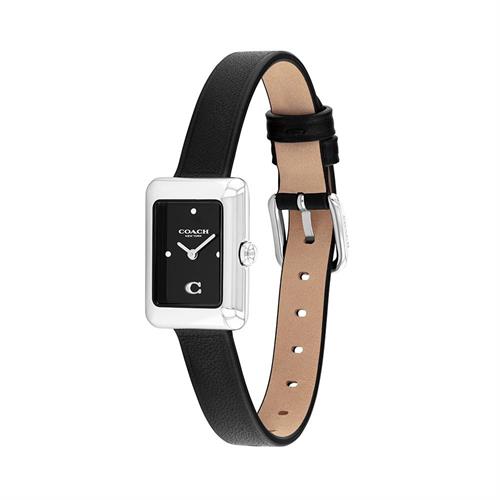Đồng hồ Coach 19 mm Nữ 14504583 Màu Đen