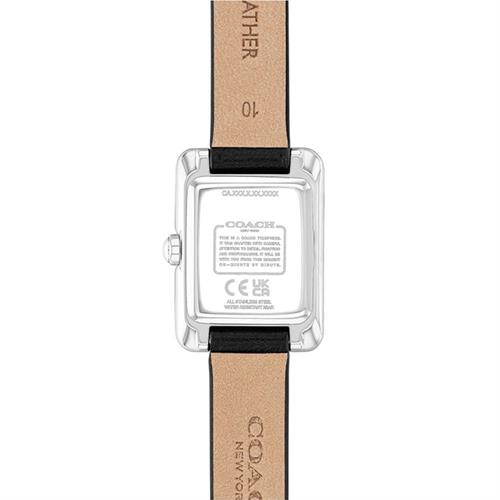 Đồng hồ Coach 19 mm Nữ 14504583 Màu Đen