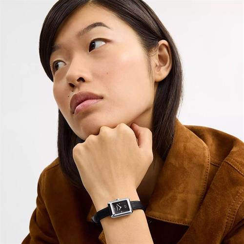 Đồng hồ Coach 19 mm Nữ 14504583 Màu Đen