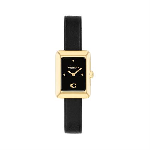 Đồng hồ Coach 19 mm Nữ 14504616 Màu Đen