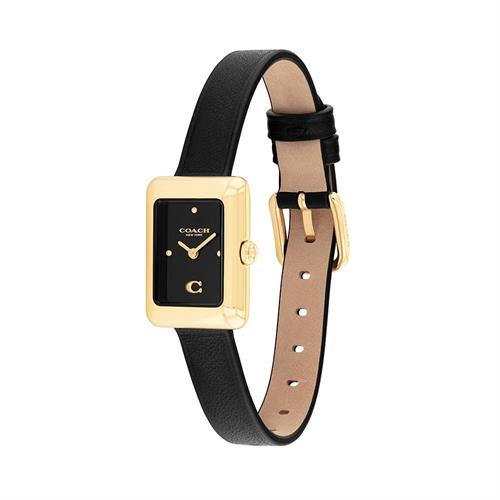 Đồng hồ Coach 19 mm Nữ 14504616 Màu Đen