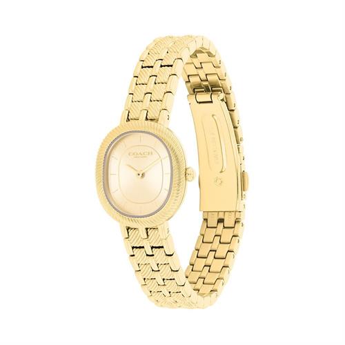 Đồng hồ Coach 24 mm Nữ 14504660 Màu Vàng
