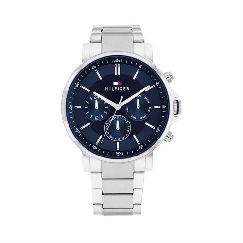 Đồng hồ Tommy Hilfiger 44 mm Nam 1710588 Màu Bạc
