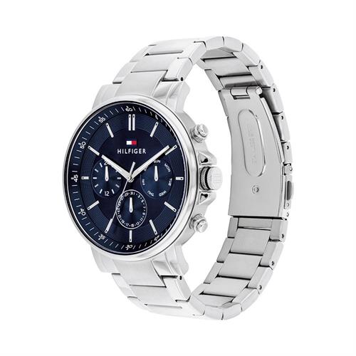 Đồng hồ Tommy Hilfiger 44 mm Nam 1710588 Màu Bạc