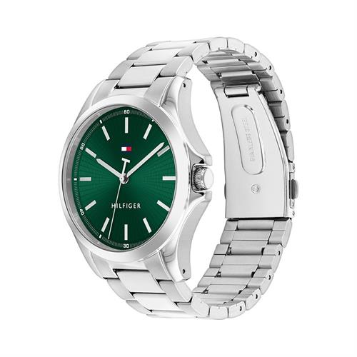 Đồng hồ Tommy Hilfiger 43 mm Nam 1710672 Màu Bạc
