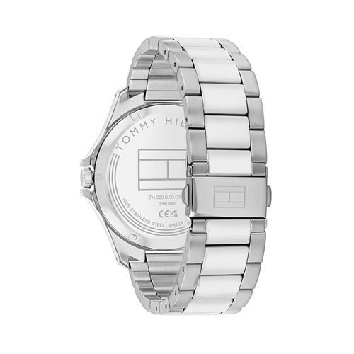 Đồng hồ Tommy Hilfiger 43 mm Nam 1710672 Màu Bạc