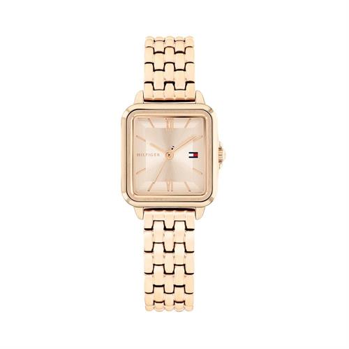 Đồng hồ Tommy Hilfiger 24 mm Nữ 1782833 Màu Vàng Hồng