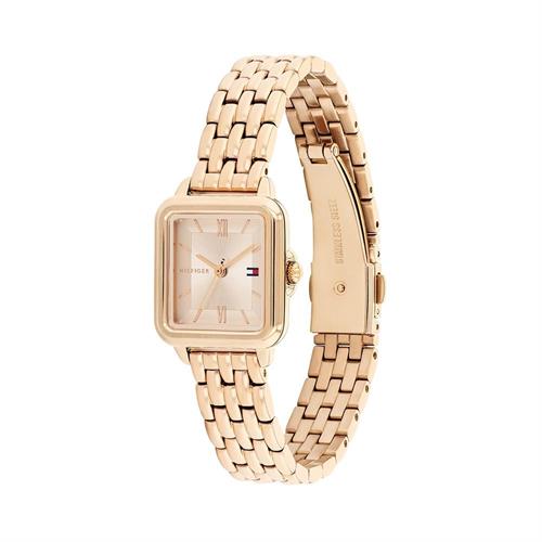 Đồng hồ Tommy Hilfiger 24 mm Nữ 1782833 Màu Vàng Hồng
