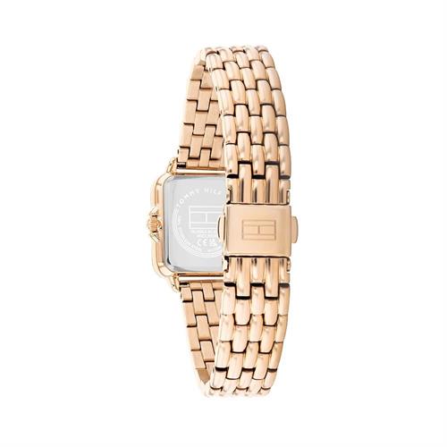Đồng hồ Tommy Hilfiger 24 mm Nữ 1782833 Màu Vàng Hồng