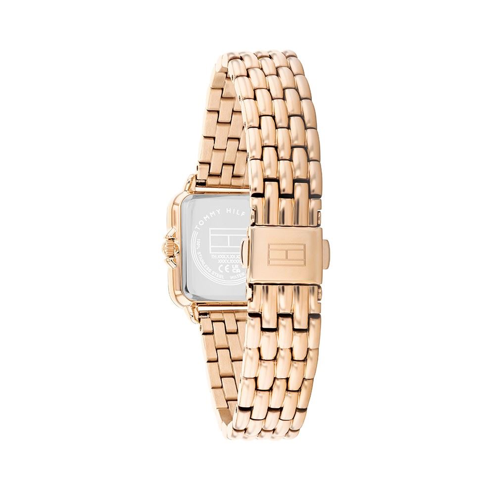 Đồng hồ Tommy Hilfiger 24 mm Nữ 1782833 Màu Vàng Hồng