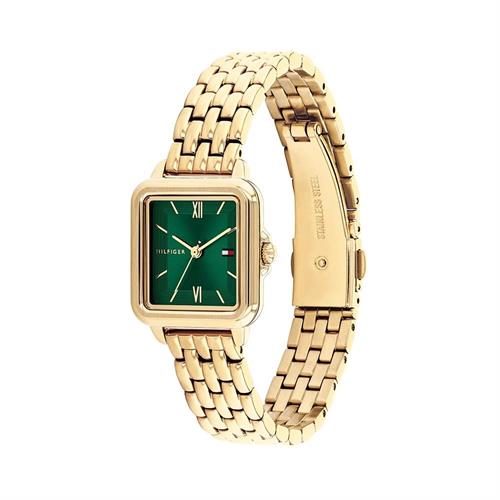 Đồng hồ Tommy Hilfiger 24 mm Nữ 1782858 Màu Vàng