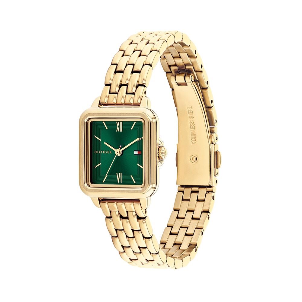 Đồng hồ Tommy Hilfiger 24 mm Nữ 1782858 Màu Vàng