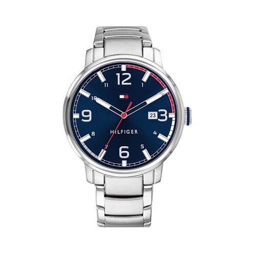 Đồng hồ Tommy Hilfiger 44 mm Nam 1791754 Màu Bạc