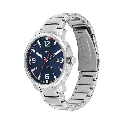 Đồng hồ Tommy Hilfiger 44 mm Nam 1791754 Màu Bạc