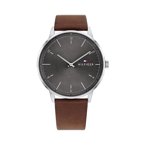 Đồng hồ Tommy Hilfiger 43 mm Nam 1791840 Màu Nâu
