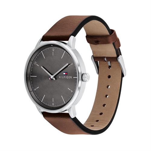 Đồng hồ Tommy Hilfiger 43 mm Nam 1791840 Màu Nâu