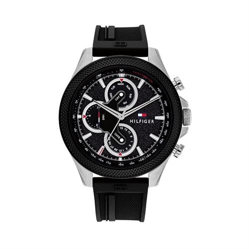 Đồng hồ Tommy Hilfiger 46 mm Nam 1792082 Màu Đen