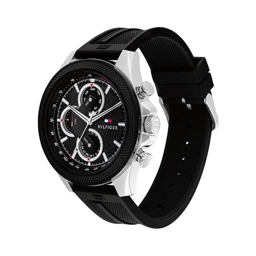 Đồng hồ Tommy Hilfiger 46 mm Nam 1792082 Màu Đen