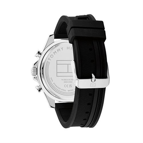Đồng hồ Tommy Hilfiger 46 mm Nam 1792082 Màu Đen