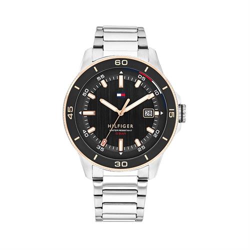 Đồng hồ Tommy Hilfiger 43 mm Nam 1792228 Màu Bạc