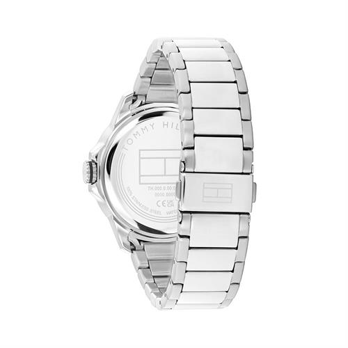Đồng hồ Tommy Hilfiger 43 mm Nam 1792228 Màu Bạc