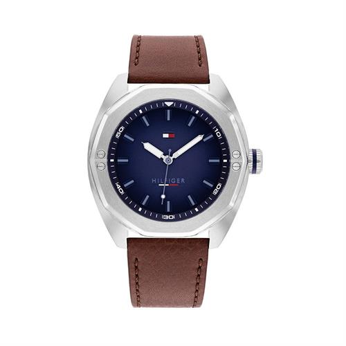 Đồng hồ Tommy Hilfiger 43 mm Nam 1792255 Màu Nâu