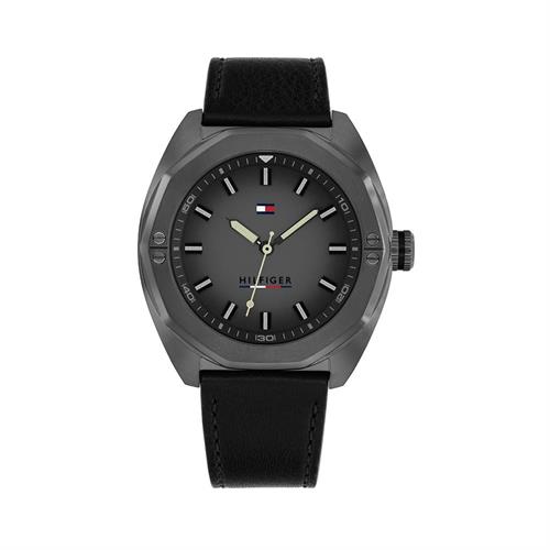 Đồng hồ Tommy Hilfiger 43 mm Nam 1792257 Màu Đen
