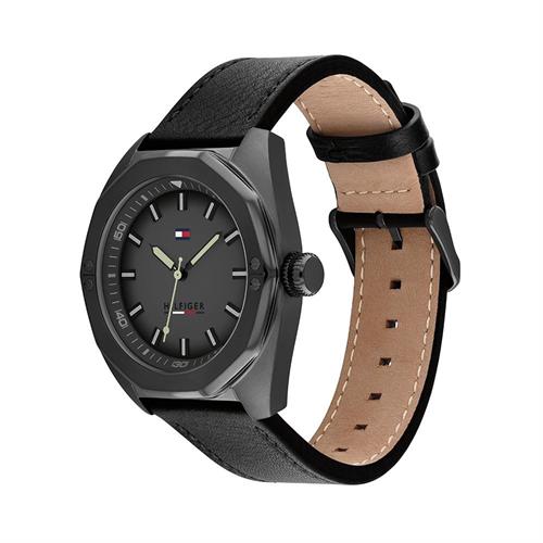 Đồng hồ Tommy Hilfiger 43 mm Nam 1792257 Màu Đen