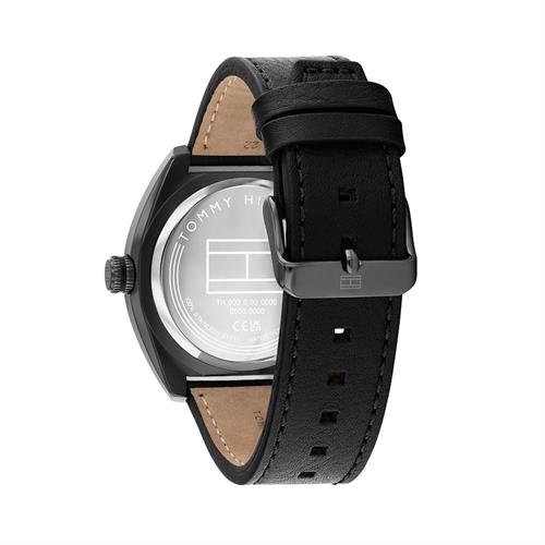 Đồng hồ Tommy Hilfiger 43 mm Nam 1792257 Màu Đen