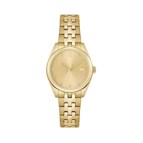 Đồng hồ Lacoste 30 mm Nữ 2001303 Màu Vàng