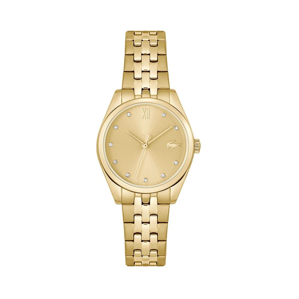 Đồng hồ Lacoste 30 mm Nữ 2001303 Màu Vàng
