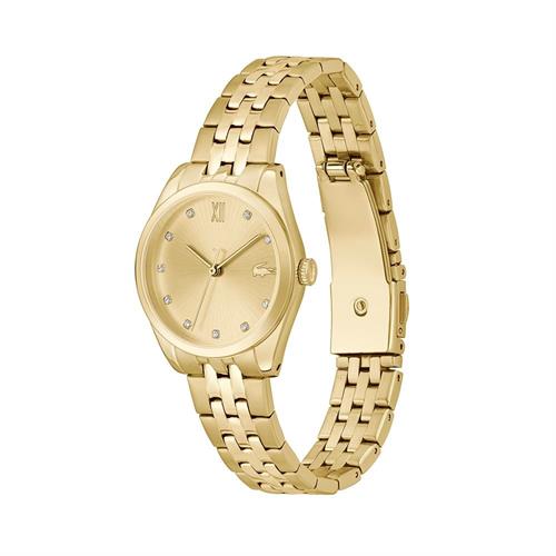 Đồng hồ Lacoste 30 mm Nữ 2001303 Màu Vàng