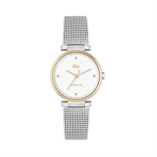 Đồng hồ Lacoste 30 mm Nữ 2001337 Màu Bạc