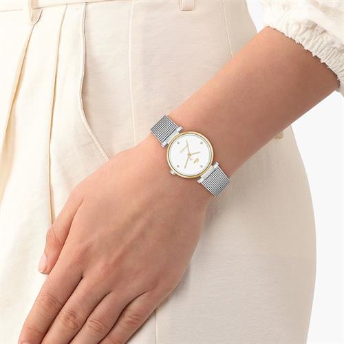 Đồng hồ Lacoste 30 mm Nữ 2001337 Màu Bạc