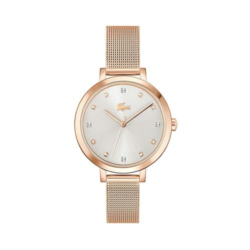 Đồng hồ Lacoste 34 mm Nữ 2001400 Màu Vàng Hồng