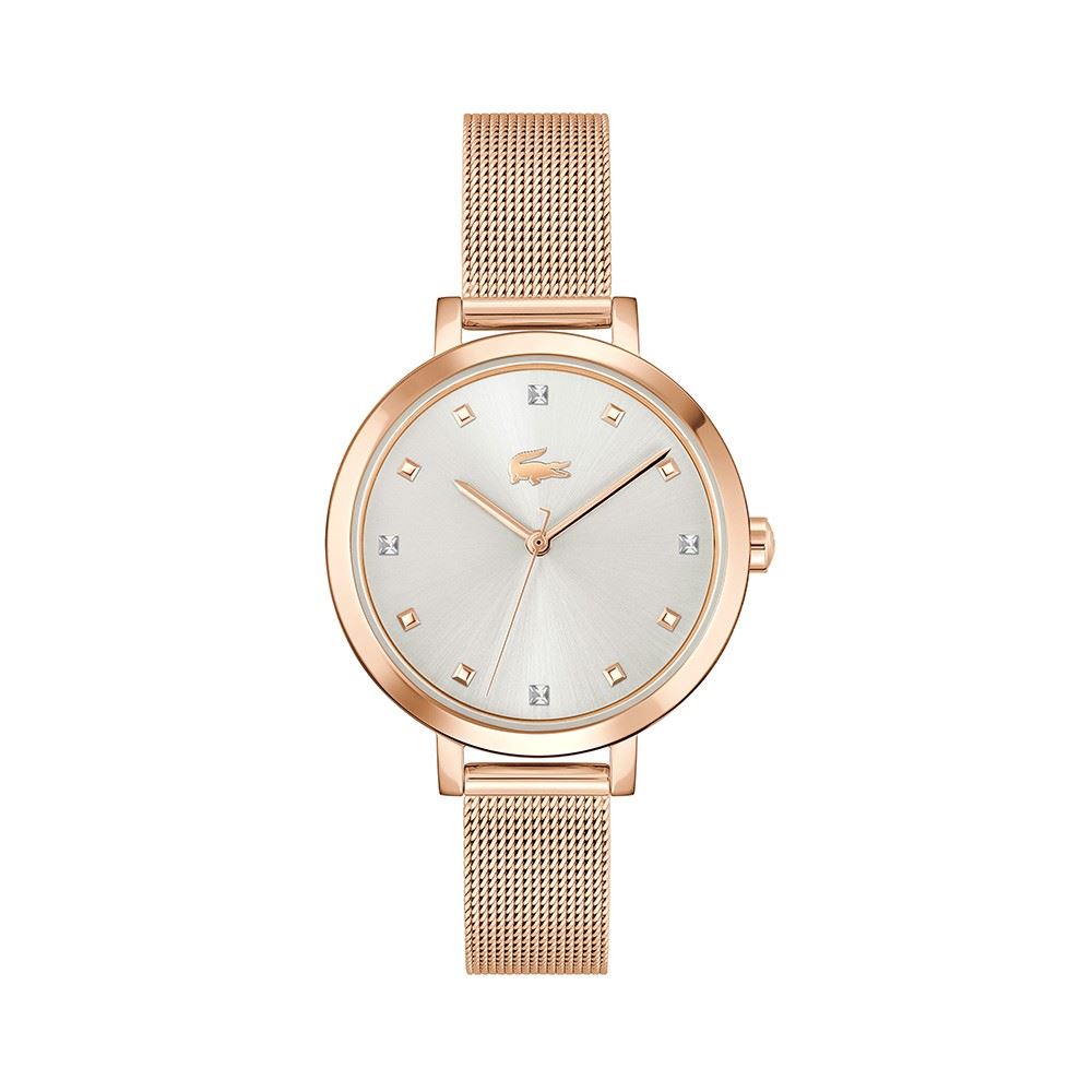 Đồng hồ Lacoste 34 mm Nữ 2001400 Màu Vàng Hồng