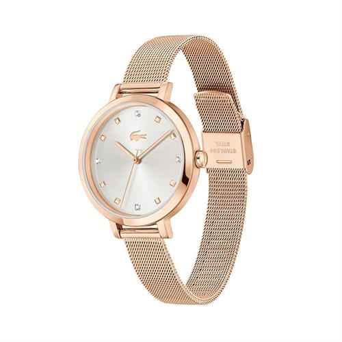 Đồng hồ Lacoste 34 mm Nữ 2001400 Màu Vàng Hồng