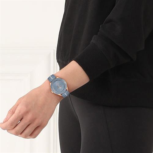 Đồng hồ Lacoste 36 mm Nữ 2001462 Màu Xanh