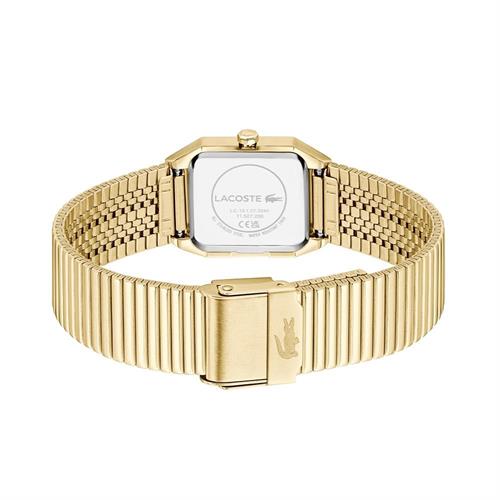 Đồng hồ Lacoste 23 mm Nữ 2001505 Màu Vàng