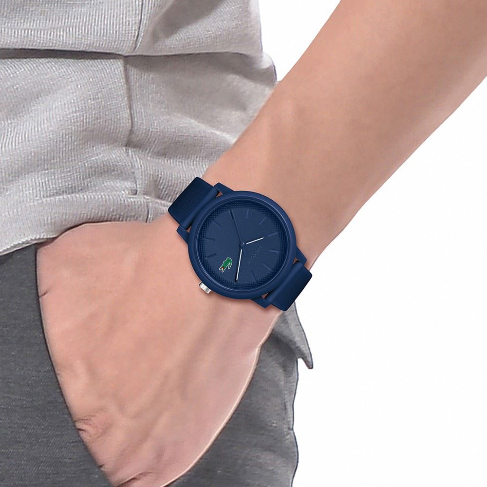 Đồng hồ Lacoste 42 mm Nam 2011172 Màu Xanh