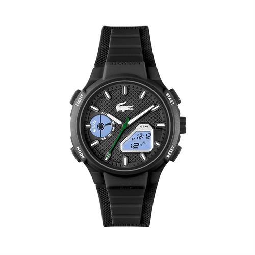Đồng hồ Lacoste 45 mm Nam 2011365 Màu Đen