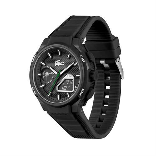 Đồng hồ Lacoste 45 mm Nam 2011365 Màu Đen