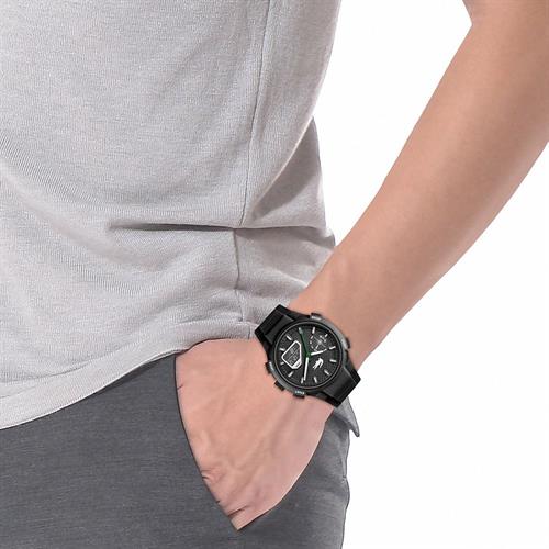 Đồng hồ Lacoste 45 mm Nam 2011365 Màu Đen