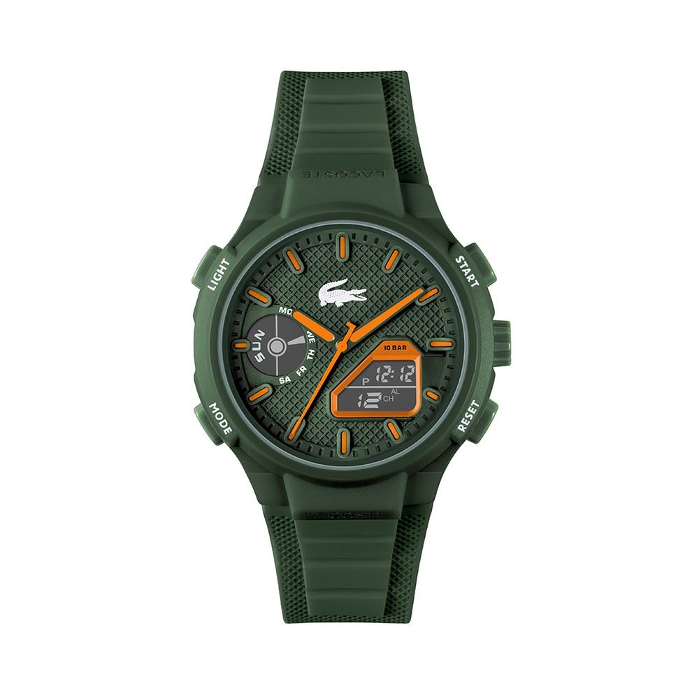 Đồng hồ Lacoste 45 mm Nam 2011367 Màu Xanh