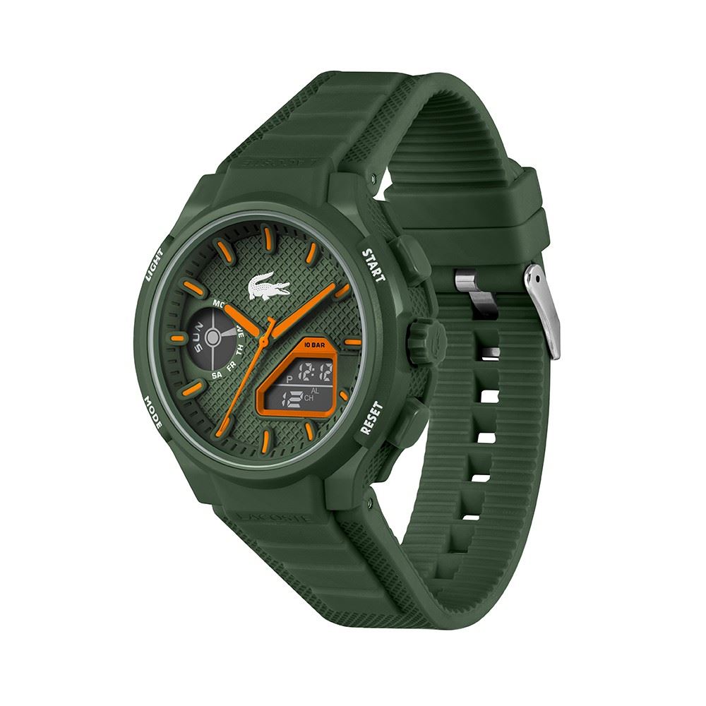 Đồng hồ Lacoste 45 mm Nam 2011367 Màu Xanh
