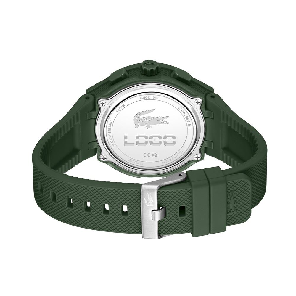 Đồng hồ Lacoste 45 mm Nam 2011367 Màu Xanh