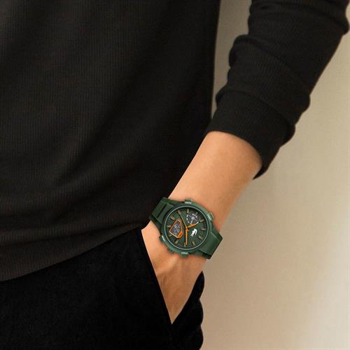 Đồng hồ Lacoste 45 mm Nam 2011367 Màu Xanh