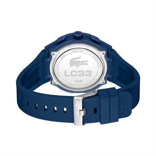 Đồng hồ Lacoste 45 mm Nam 2011370 Màu Xanh