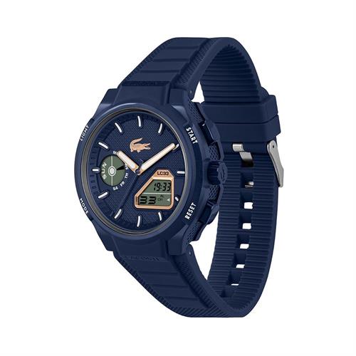 Đồng hồ Lacoste 45 mm Nam 2011434 Màu Xanh