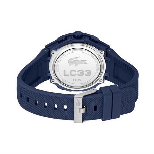 Đồng hồ Lacoste 45 mm Nam 2011434 Màu Xanh